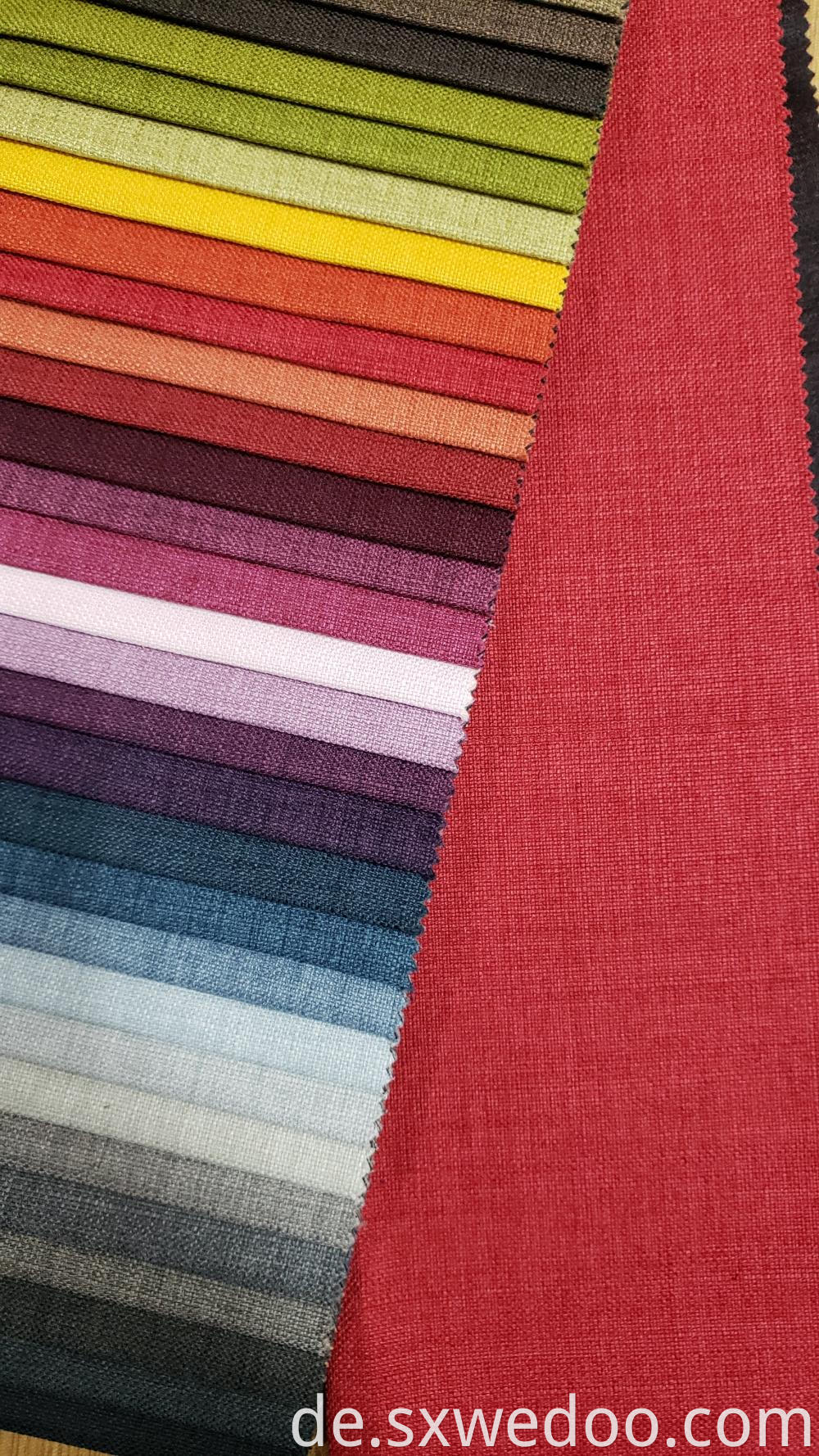 Linen Fabric Colours